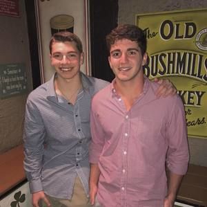 Meet your Posher, Anthony